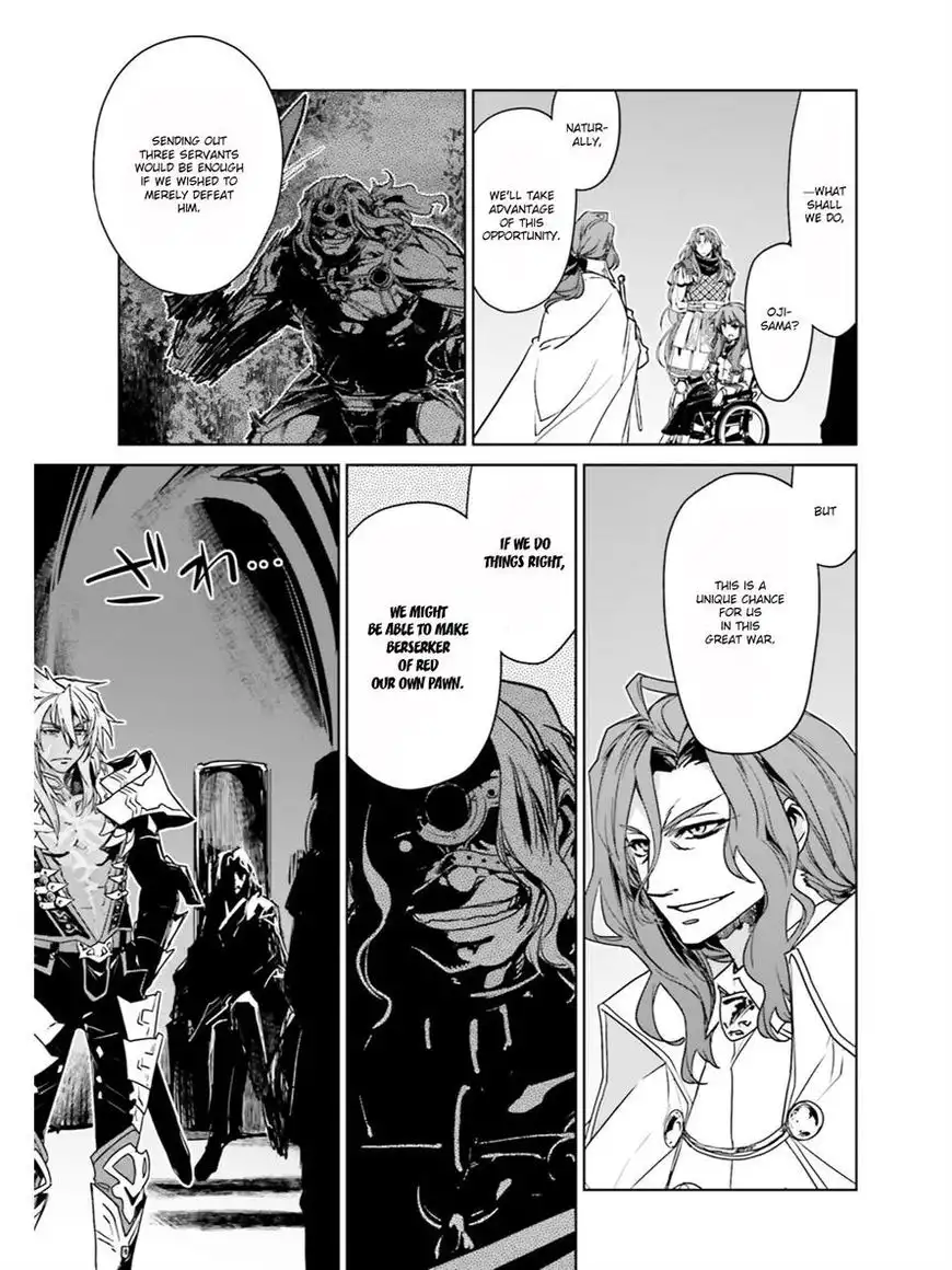 Fate/Apocrypha Chapter 10 33